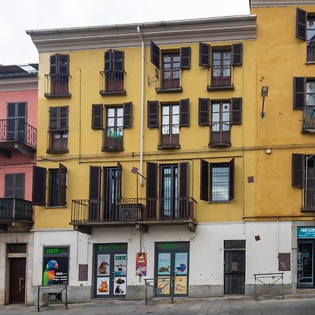 Domus Antiche Mura Asti Buitenkant foto
