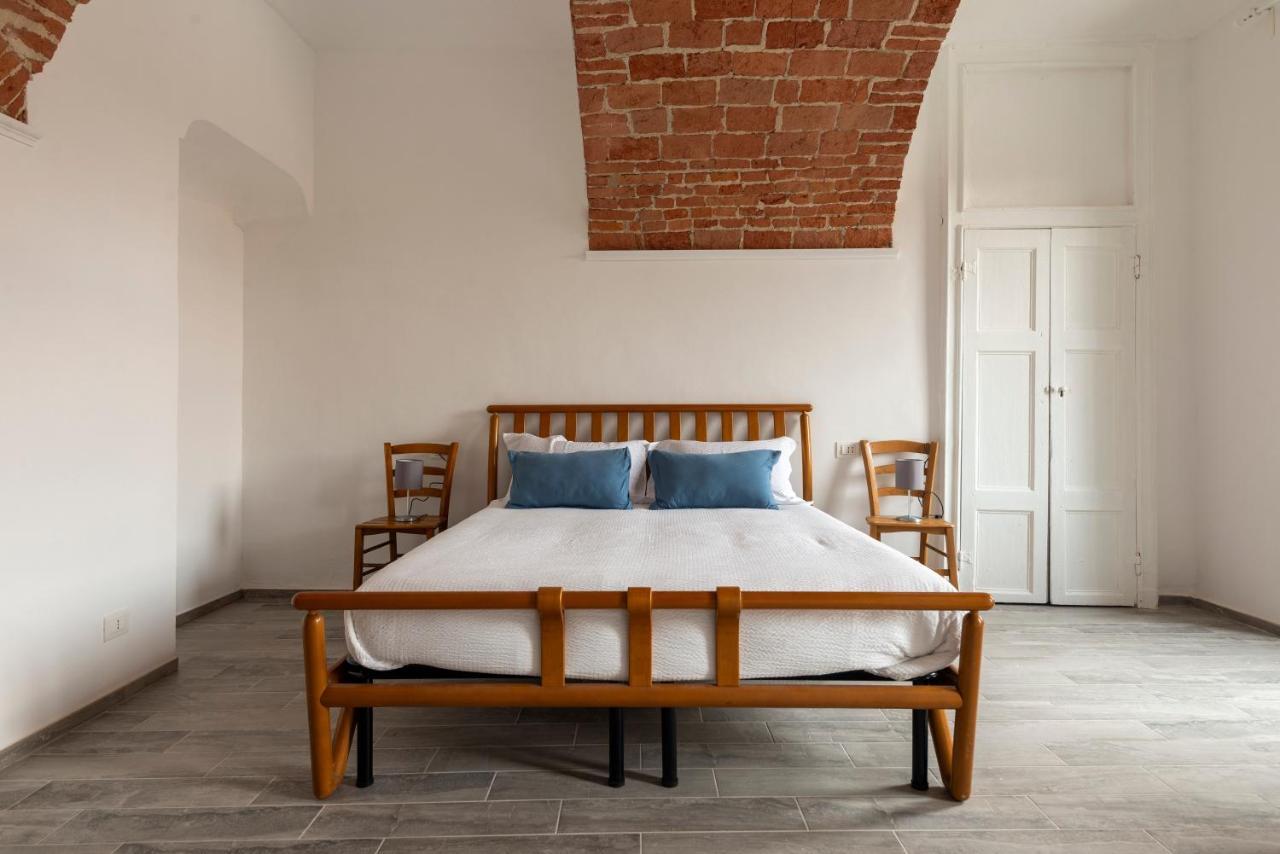 Domus Antiche Mura Asti Buitenkant foto