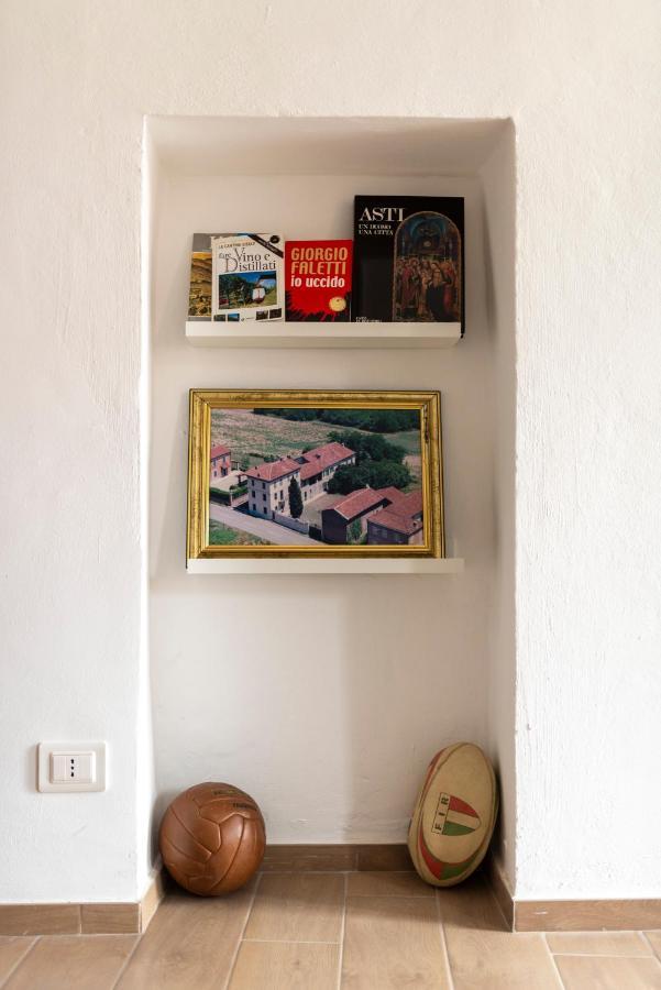 Domus Antiche Mura Asti Buitenkant foto