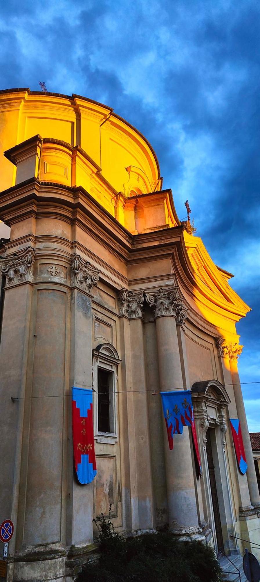 Domus Antiche Mura Asti Buitenkant foto